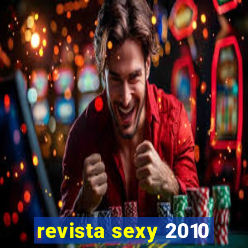 revista sexy 2010